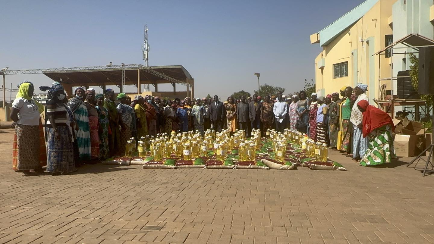 « Journée Noël pour tous », la 3è édition célébrée par la Fondation