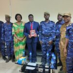 La Fondation Sompagnimdi reçoit la reconnaissance de la Gendarmerie nationale